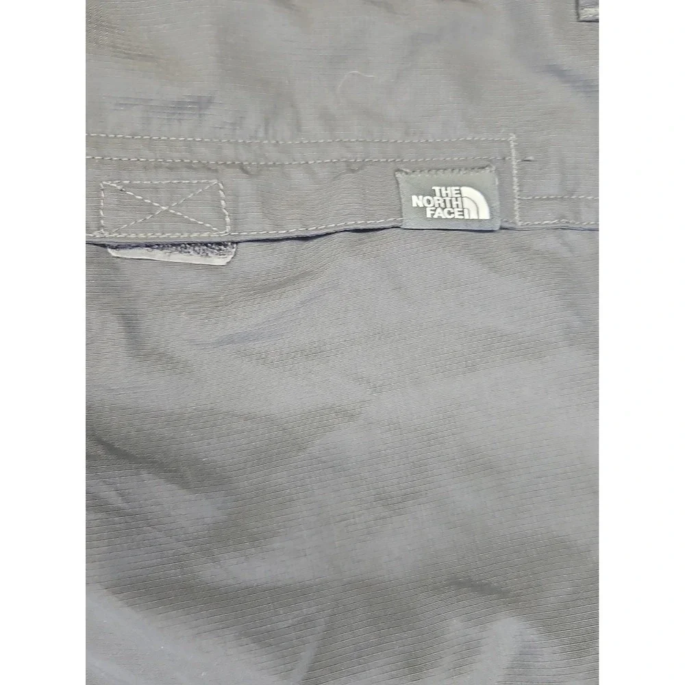 The North Face Pants Mens 40x32 Cargo Black Hiking Nylon Horizon Casual 1820